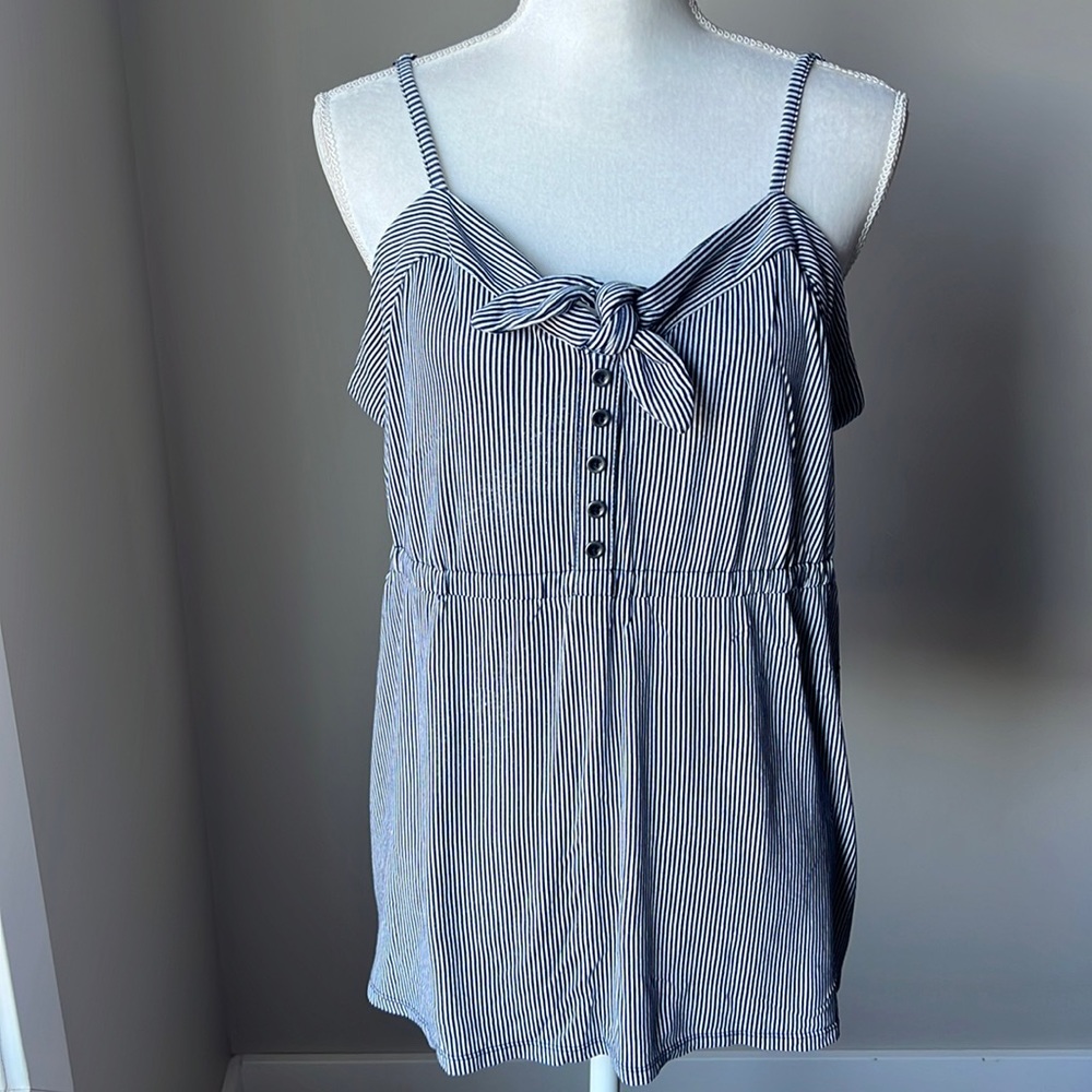 Ricki’s Striped Top